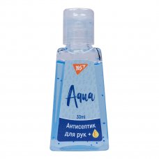 Гель антисептичний YES для рук  Aqua&Wild Berry, 30 мл.