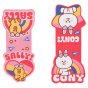 Закладки магнітні Yes Line Friends Sally and Cony, 2шт