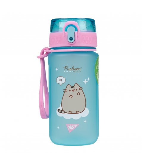 Пляшка для води Yes Pusheen 500 мл