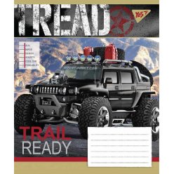 Зошит А5 48 Лін. YES Trail Ready