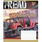 Зошит А5 48 Лін. YES Trail Ready