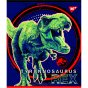 Зошит YES Jurassic world А5 12 аркушів клітинка