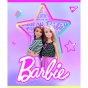 Зошит YES Barbie А5 18 аркушів клітинка