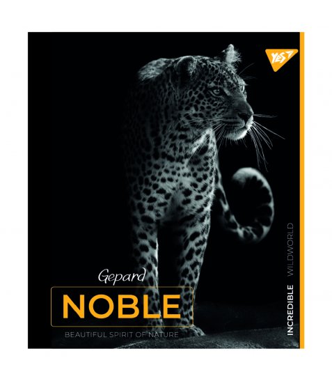 Зошит YES Noble 48 аркушів лінія