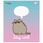 Зошит шкільний Yes Pusheen А5 12 аркушів лінія