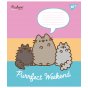 Зошит шкільний Yes Pusheen А5 12 аркушів лінія