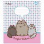 Зошит шкільний Yes Pusheen А5 12 аркушів лінія