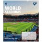 Зошит шкільний Yes World stadium А5 24 аркушів лінія