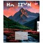 Зошит для записів Yes Horizon nature А5 96 аркушів лінія