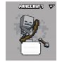 Зошит учнівський шкільний Yes Minecraft Signs А5 12 аркушів лінія