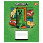 Зошит учнівський шкільний Yes Minecraft Arrows А5 12 аркушів клітинка