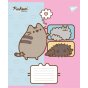Зошит учнівський шкільний Yes Pusheen Funny А5 18 аркушів клітинка