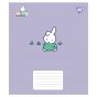 Зошит учнівський шкільний Yes Miffy Playfull А5 12 аркушів лінія