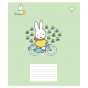 Зошит учнівський шкільний Yes Miffy Playfull А5 24 аркушів лінія