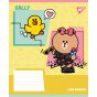 Зошит учнівський шкільний Yes Line Friends Funny А5 12 аркушів коса лінія