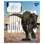 Зошит учнівський шкільний Yes JURASSIC WORLD ALIVE А5 12 аркушів лінія