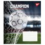 Зошит учнівський шкільний Yes Champion А5 12 аркушів лінія